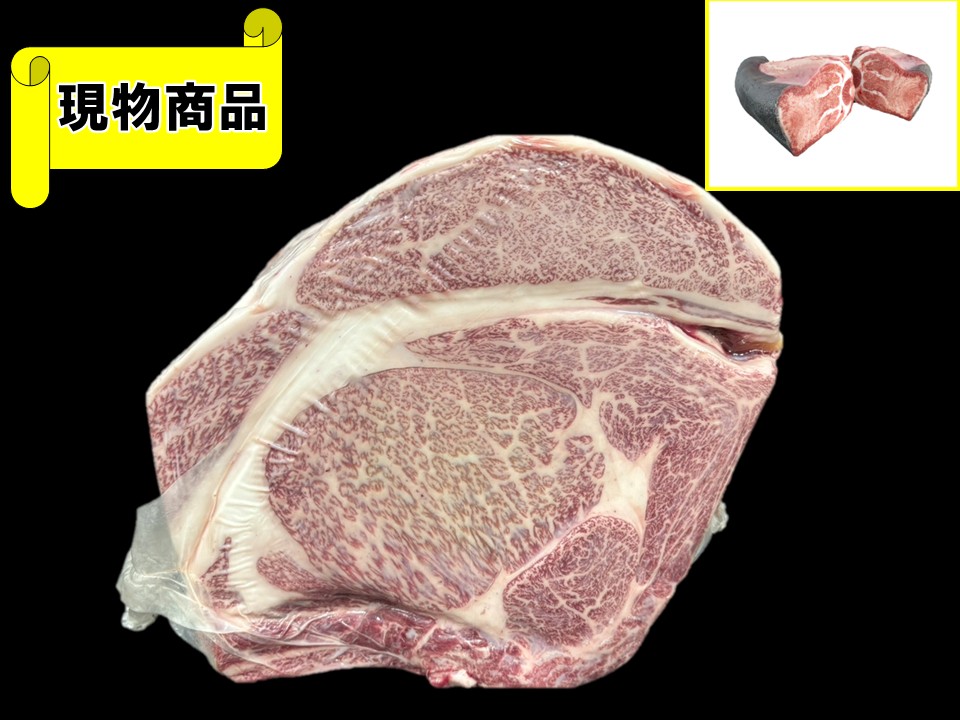 【SOLD OUT】福島県産 リブロース(月齢30ヶ月・芯面積102㎠)【8.8kg】