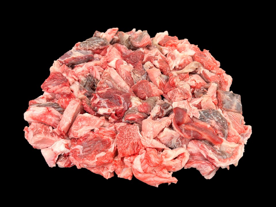 黒毛和牛 小肉