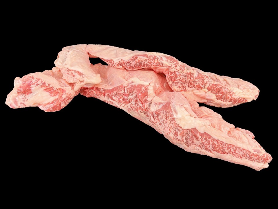 〔冷凍〕オーストラリア産 和牛交配種 シンスカート(ハラミ)