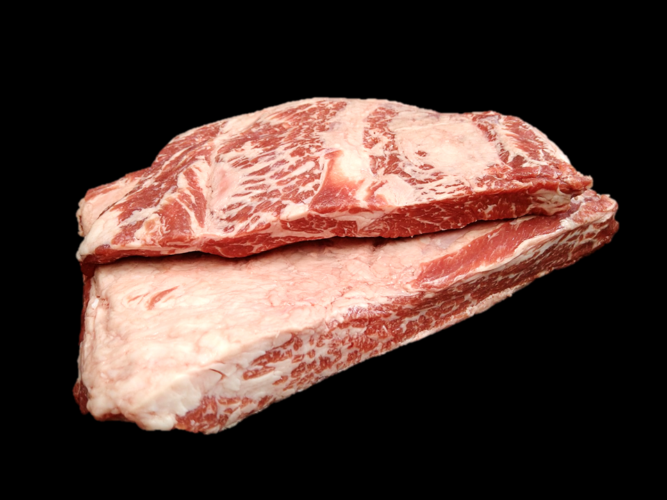 〔チルド〕オーストラリア産 ボンレスショートリブ 穀物肥育