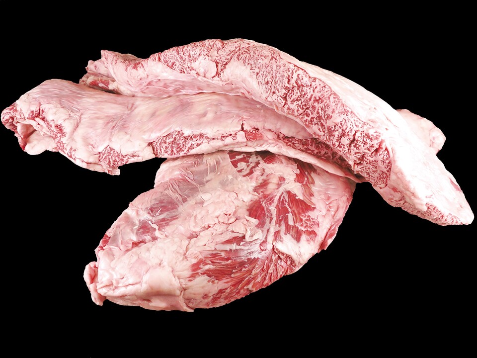 黒毛和牛・国産交雑牛 ハラミセット