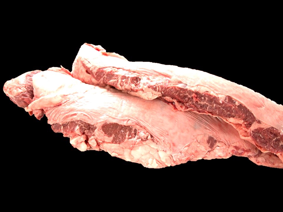 〔チルド〕アメリカ産 チョイスクラス アウトサイドスカート(ハラミ)