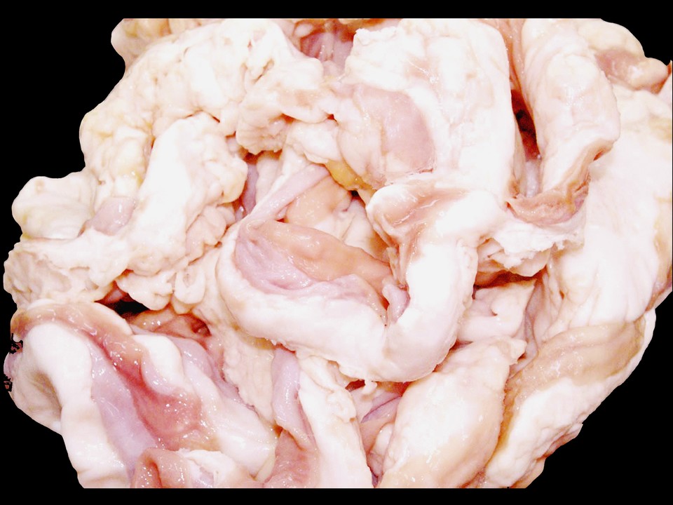 黒毛和牛・国産交雑牛MIX 脂付き小腸