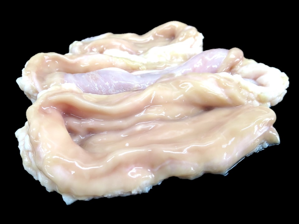 黒毛和牛・国産交雑牛MIX 脂少な目小腸