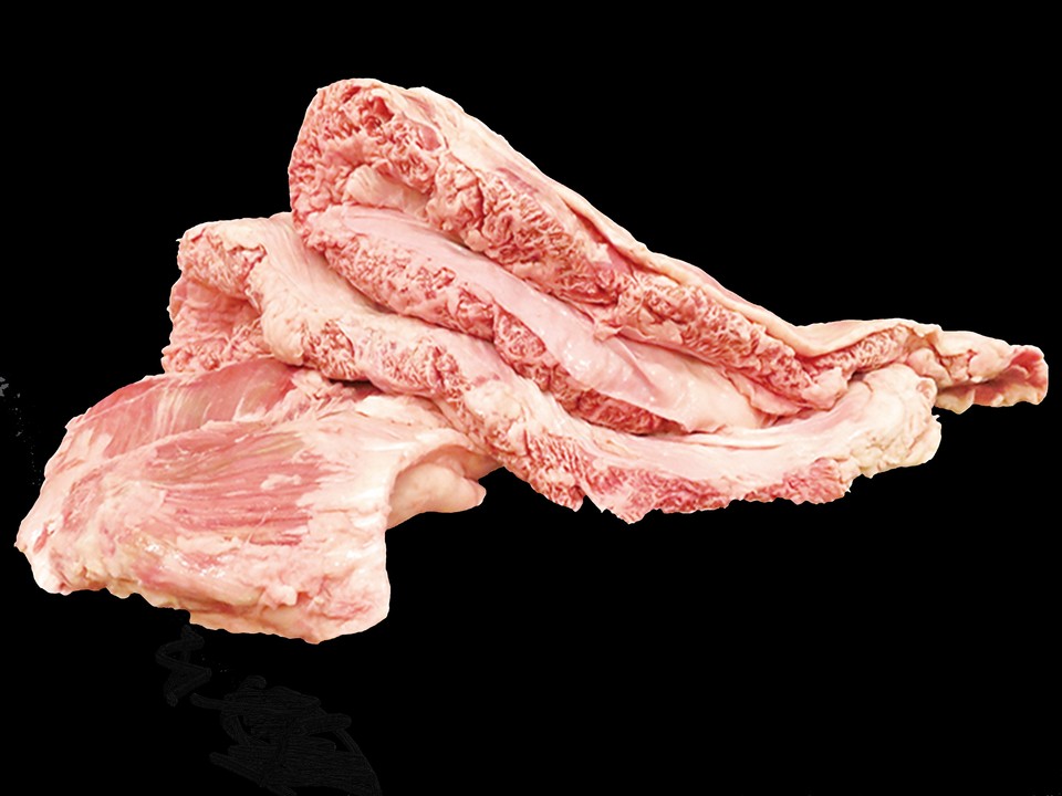 黒毛和牛 ハラミセット