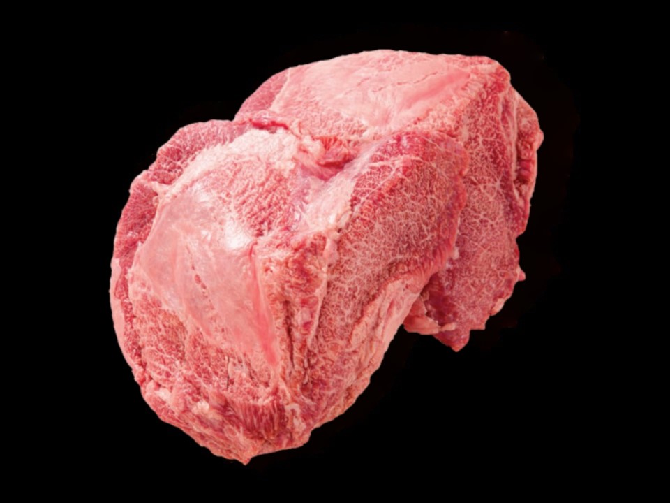 黒毛和牛 ホホ肉