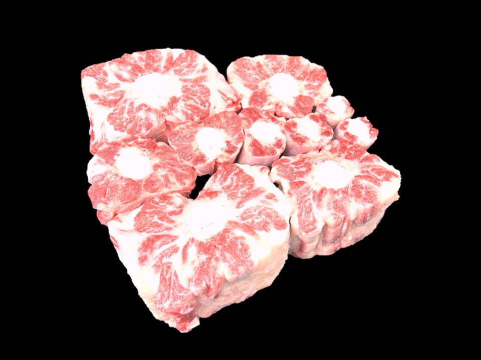 黒毛和牛 テール(カット済み)