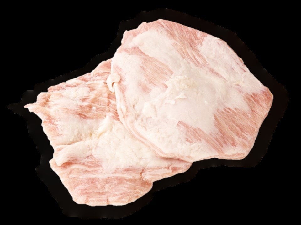 〔冷凍〕スペイン産 イベリコ豚 豚トロ