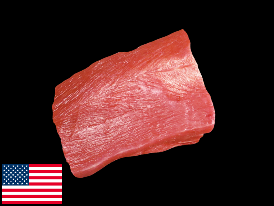 〔冷凍〕アメリカ産 タンナカ【自社加工】