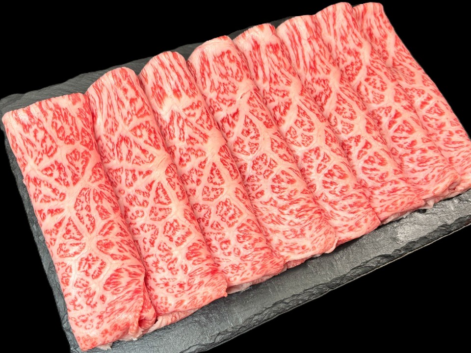 黒毛和牛 特選モモ スライスパック(1パック＝400g)