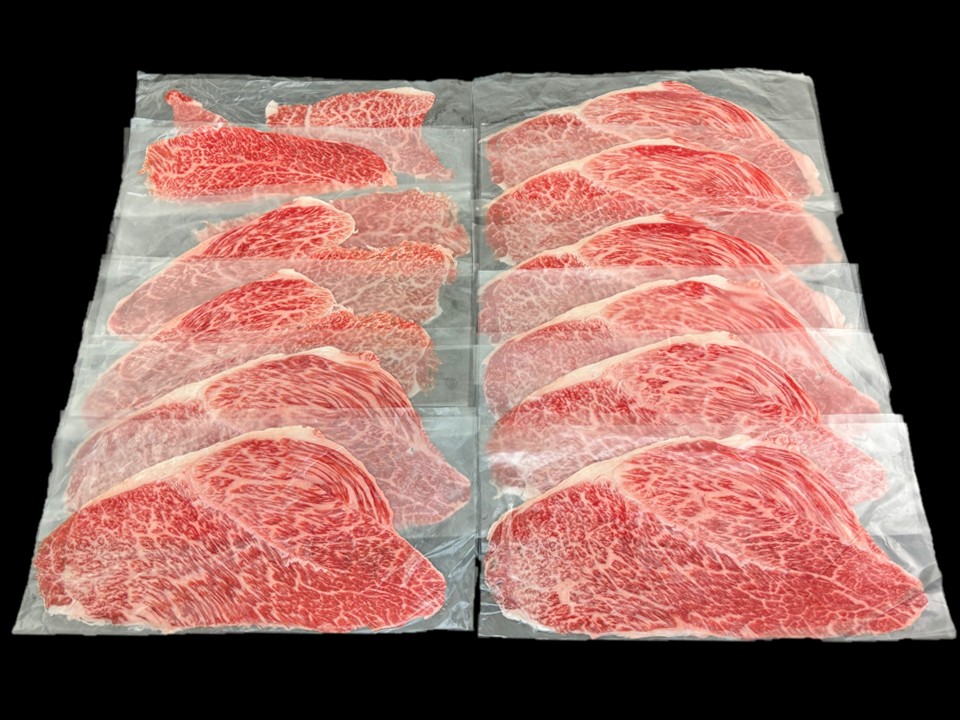 黒毛和牛 特選カタサンカク スライス(1袋＝1.0㎏)
