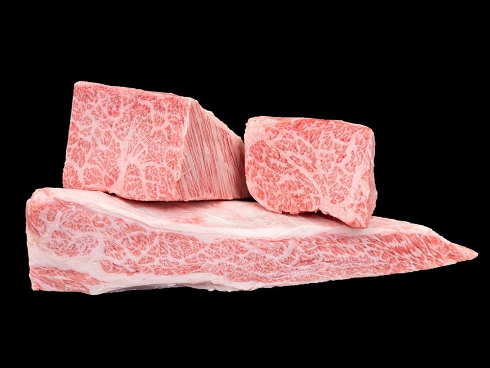 黒毛和牛 三角バラ バリュースペック