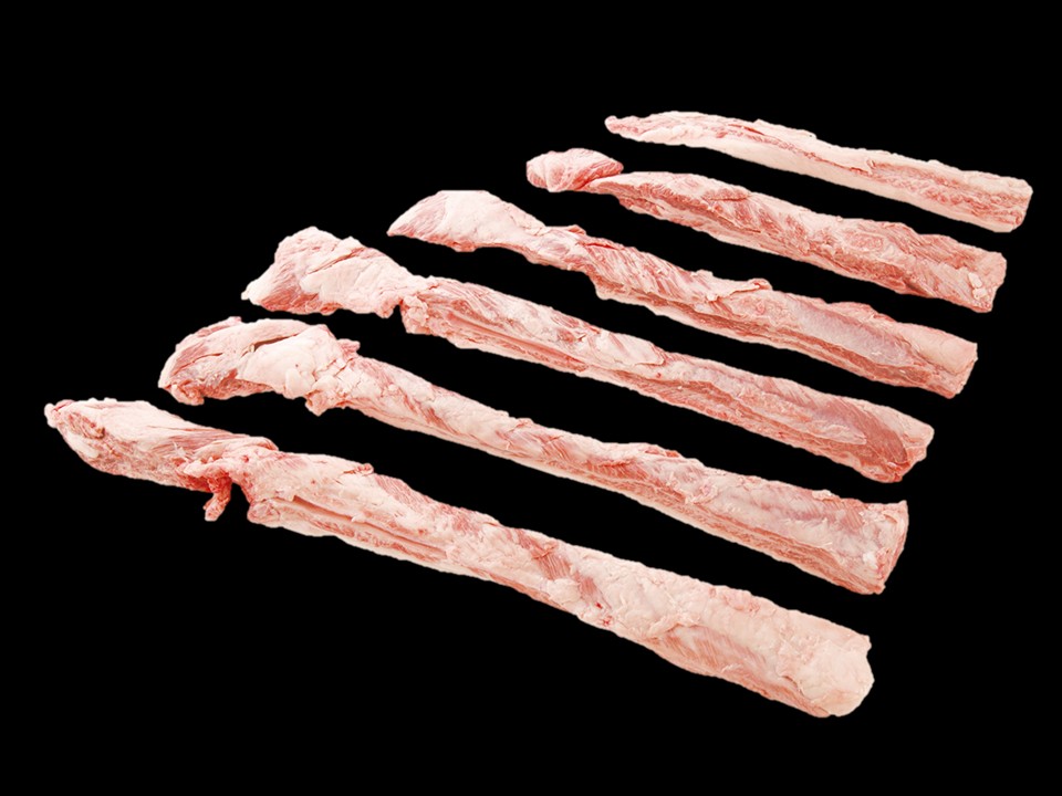 黒毛和牛 三角バラ リブフィンガー