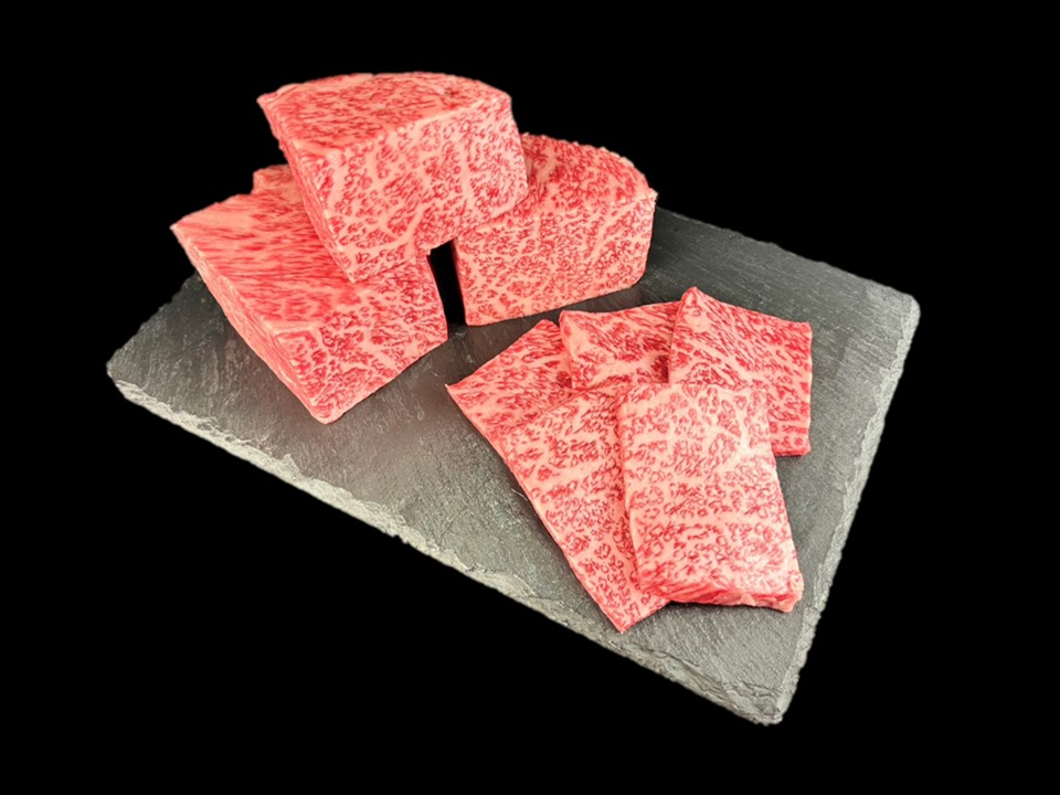 黒毛和牛 特上カルビブロック