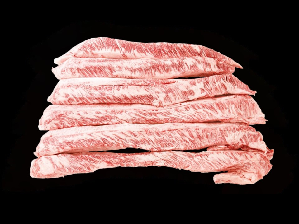 黒毛和牛 リブフィンガー