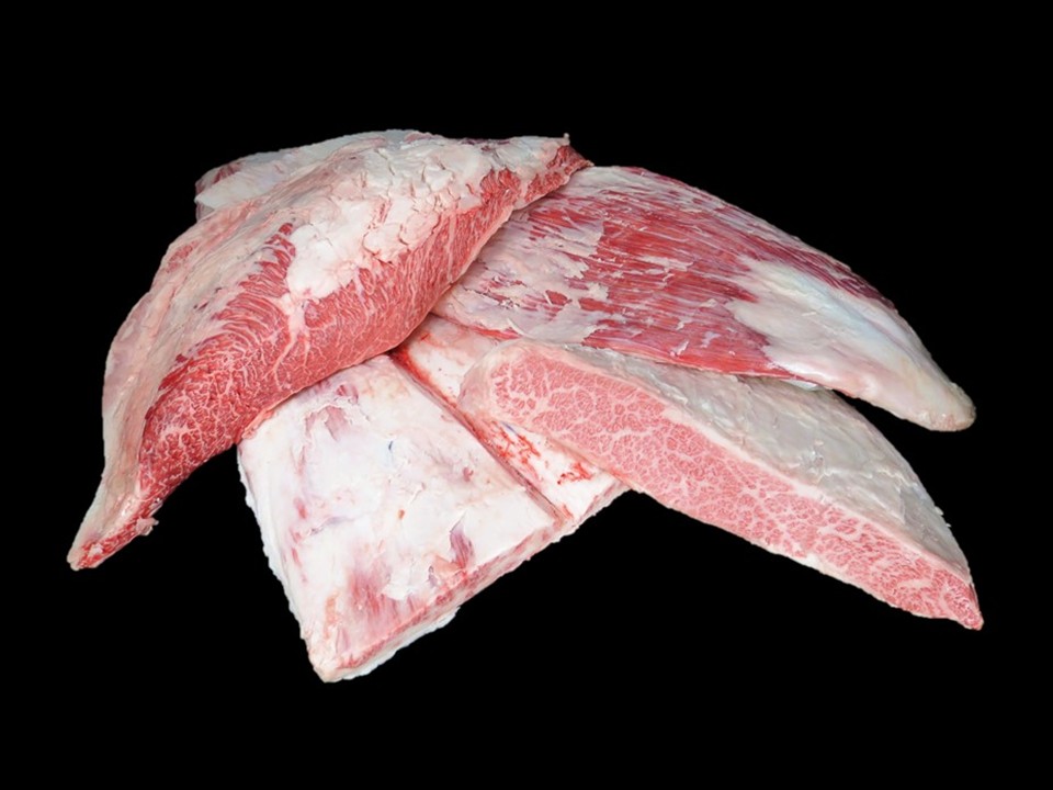 黒毛和牛 特選クラス トモバラ(4点セット)