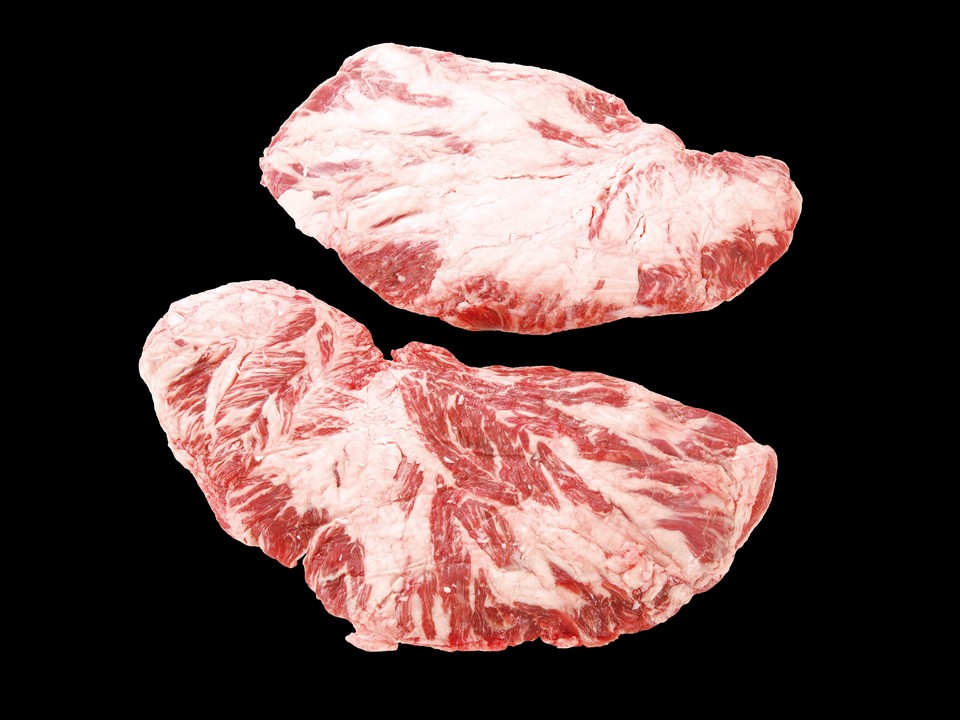 黒毛和牛 メガネ