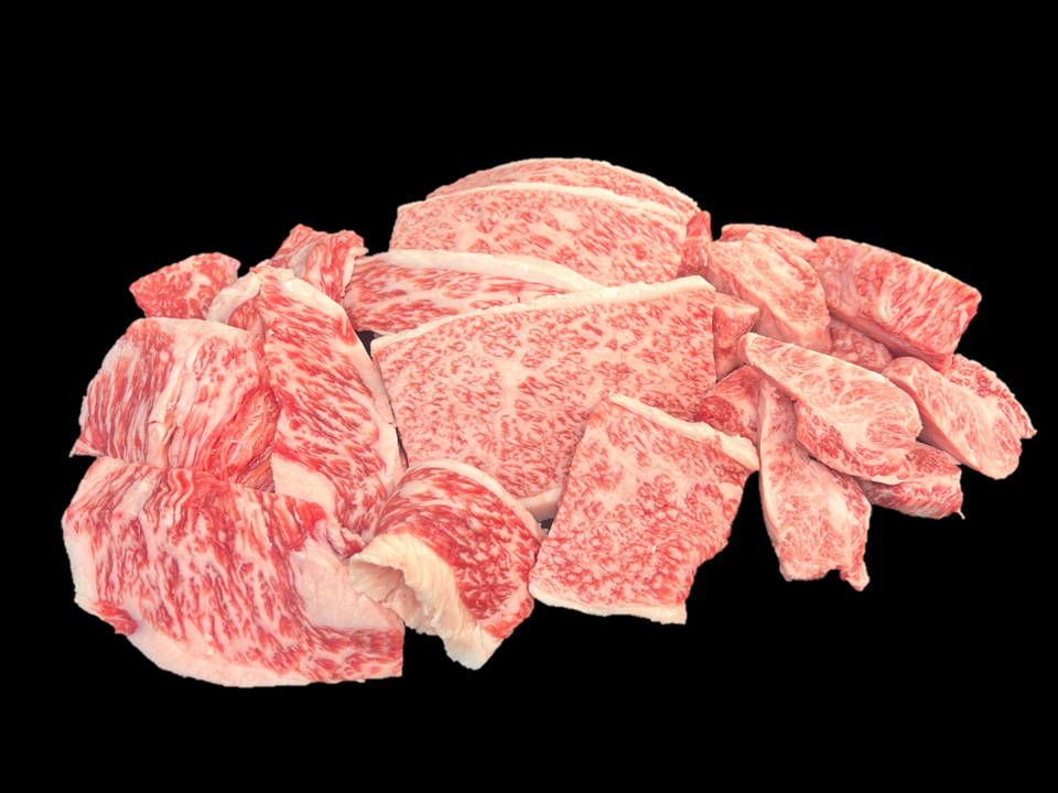 黒毛和牛 カルビ切り落とし