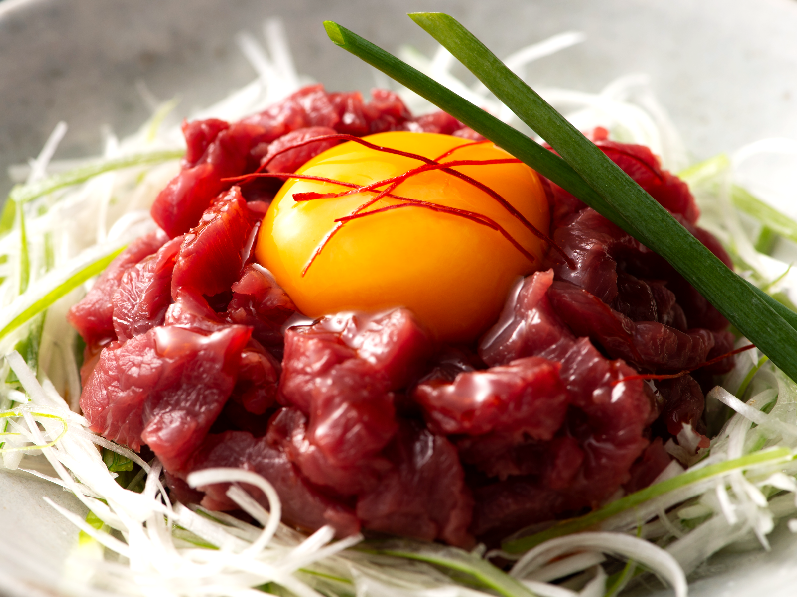 国産 馬刺し(細切り)