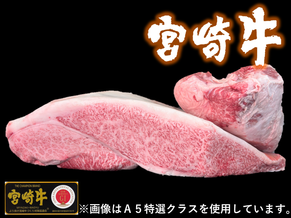 黒毛和牛 宮崎県産 宮崎牛 ウデ